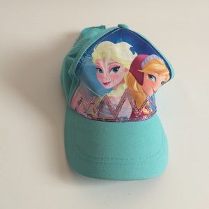 Frozen hat