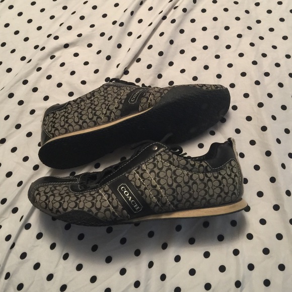 Coach Tennis Shoes