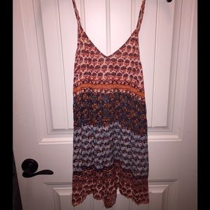 Pattern Romper