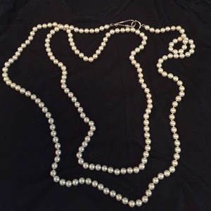 Henri Bendel 66" Pearls