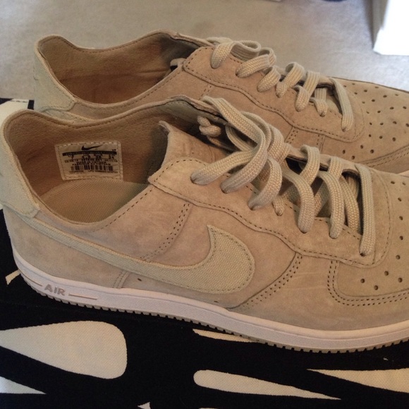 Nike Air Beige