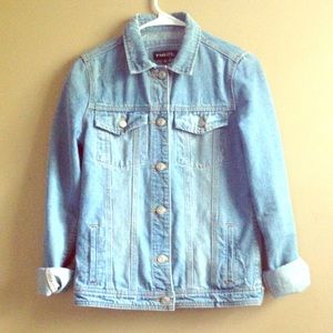 Jean jacket