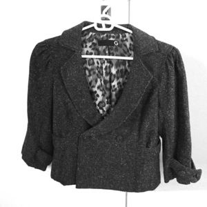 G by Guess Blazer