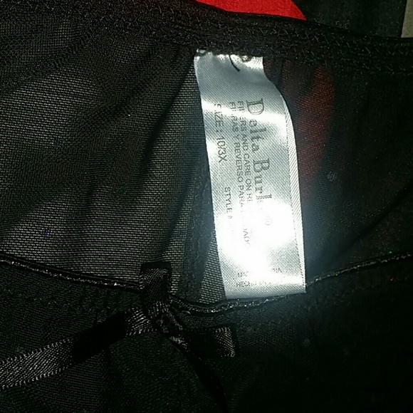 Sexy black sparkly undies not 4 sale - Picture 3 of 3