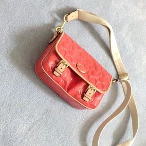 Coach cross body