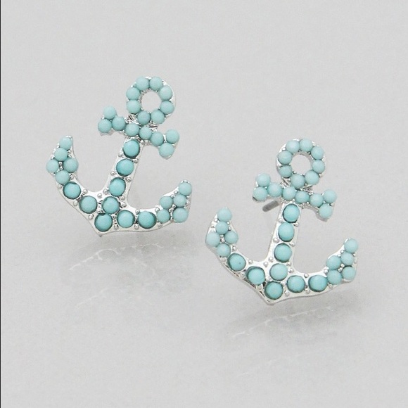 Jewelry - Anchor Earrings