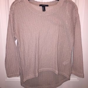 Crotchet Sweater