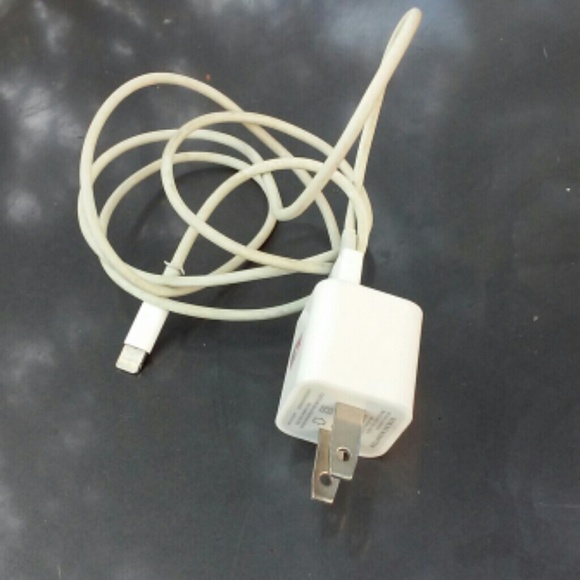 I phone wall and usb charger