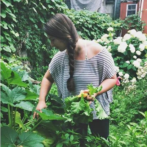 Meet your Posher, Jenna