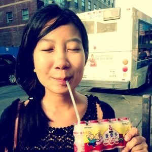 Meet your Posher, Angela