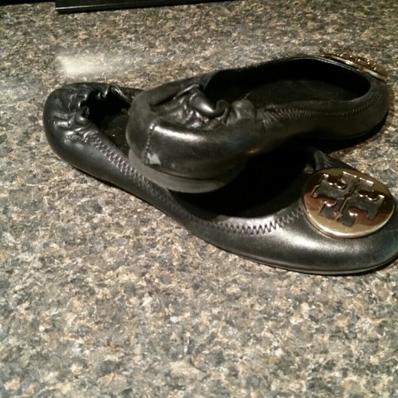 Tory Burch ballets - Picture 3 of 3