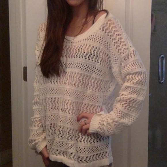 ANA Sweater 1X
