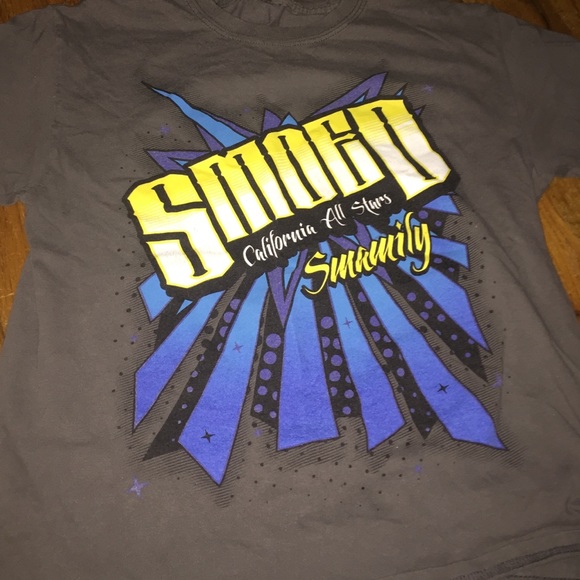 smoed shirt😍