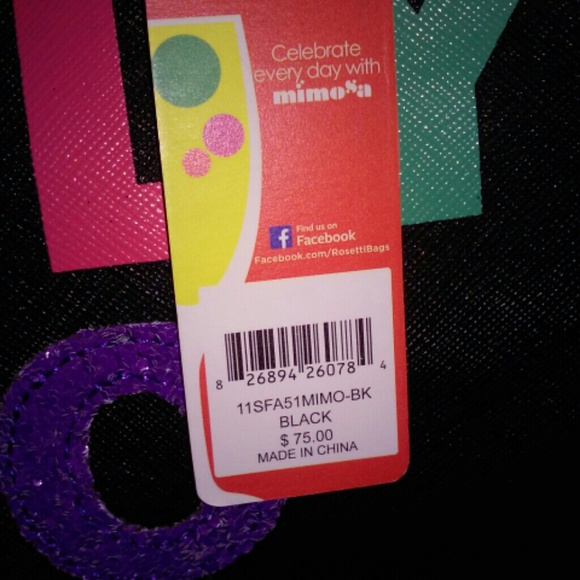 Mimosa by rosetti bubbly chic purse - Picture 3 of 4