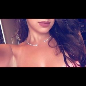 Crystallized Choker