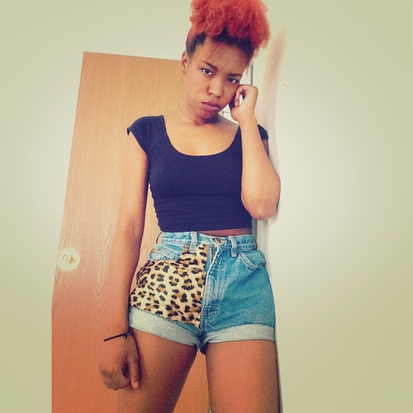I made these shorts by hand !  shorts for sale