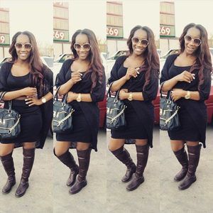 Meet your Posher, Desiree