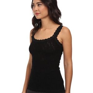 Hanky Panky Lace Camisole Lined