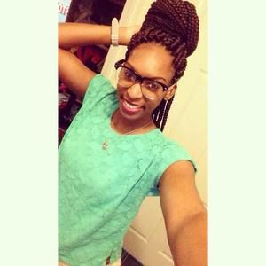 Meet your Posher, Rae'jean