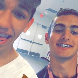 Meet your Posher, Nicholas