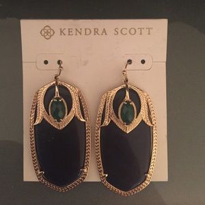 Kendra Scott earrings