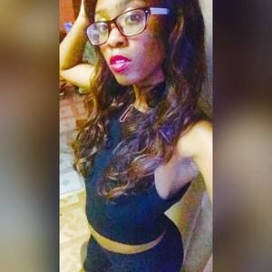 Meet your Posher, Ashanti