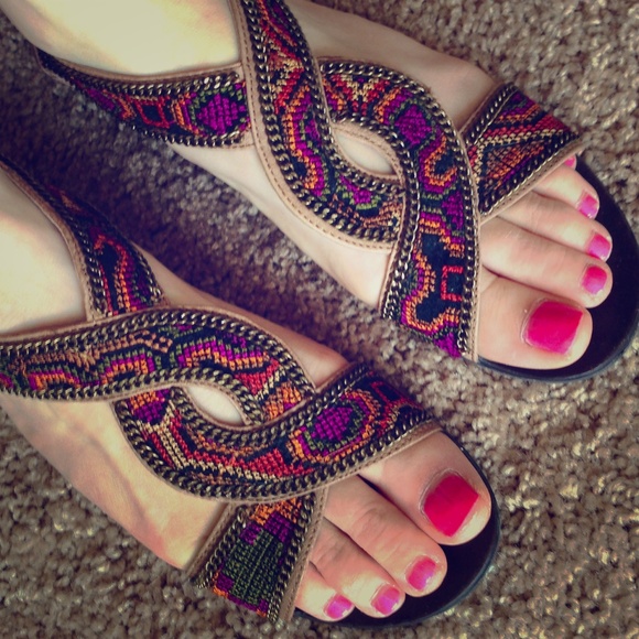 Size 8.5 - Steve Madden sandals