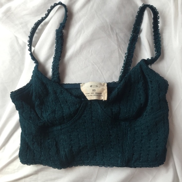 Urban bralette