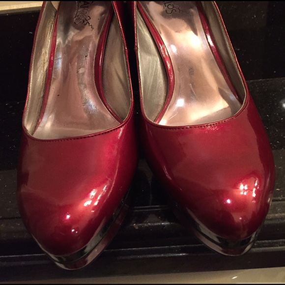 Carlos Santana Heels