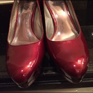 Carlos Santana Heels