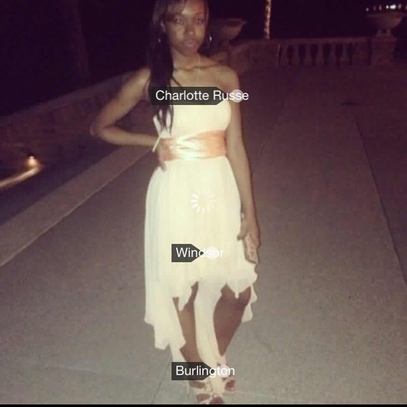 Prom dress