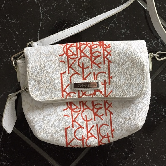 Calvin Klein small side bag