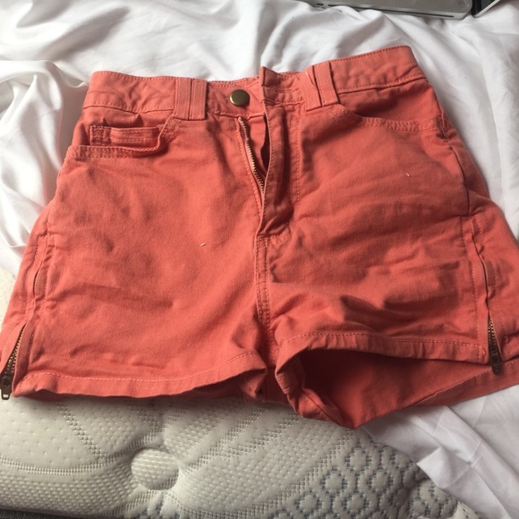 AA high waisted shorts