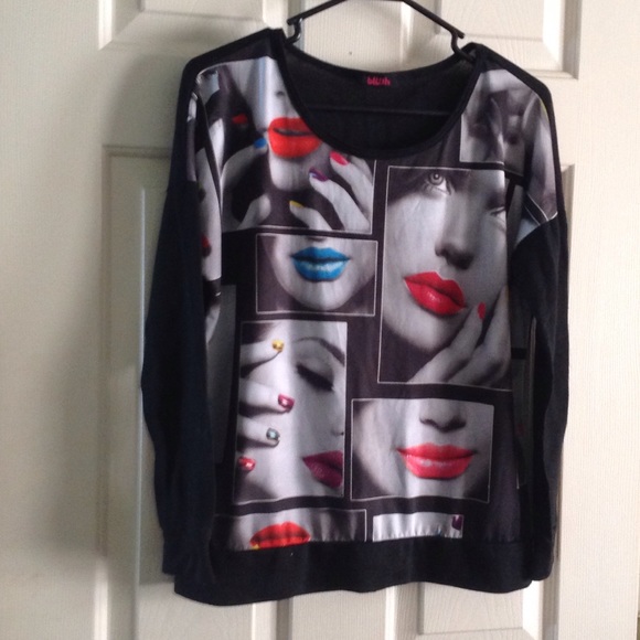 Ladies top