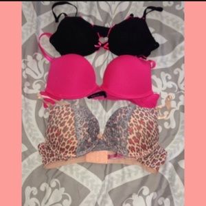 6 Bra bundle!