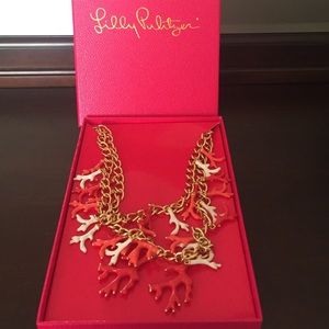 New, Never Worn, Lilly Pulitzer Necklace