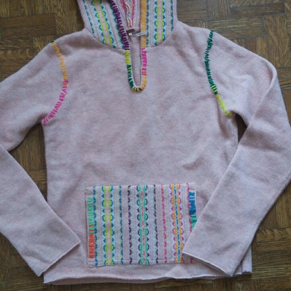 FREE PEOPLE MULTICOLOR SWEATER - S