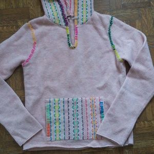 FREE PEOPLE MULTICOLOR SWEATER - S