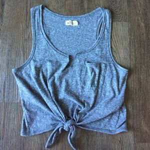 Hollister Crop Top