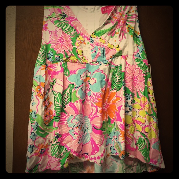 Lilly Pulitzer for Target Tank