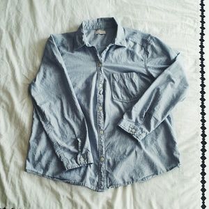 Chambray shirt