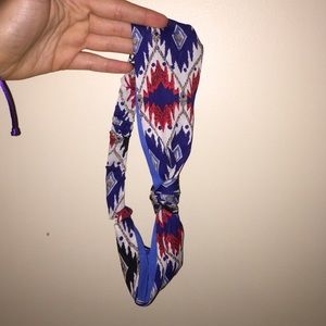 tribal headband