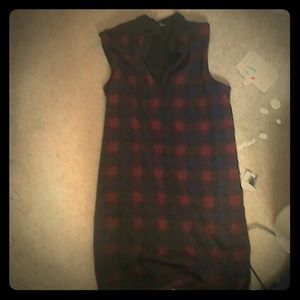 Checkered dress