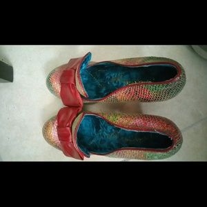 Irregular Choice heels