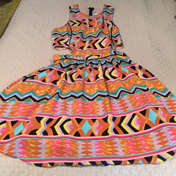 Lovers + Friends mini dress