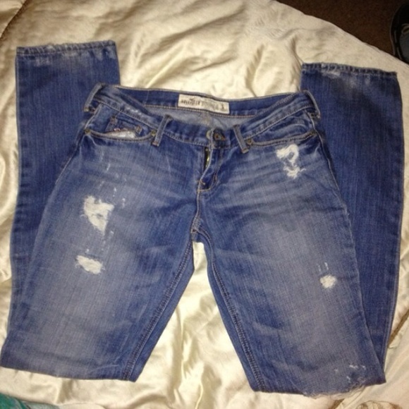 HOLLISTER jeans