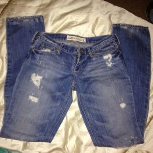 HOLLISTER jeans