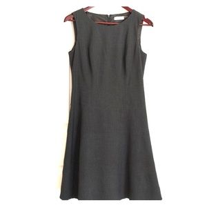 Calvin Klein A-line dress