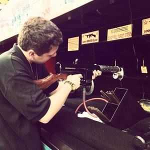 Meet your Posher, Ethan