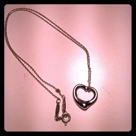 Tiffany necklace